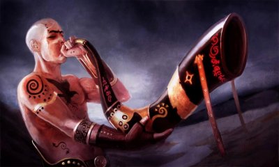 ​冰火脑洞观：鸦眼攸伦是否真的去过瓦雷利亚