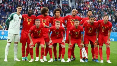 ​聚焦欧洲杯之比利时：赔率第一的欧洲红魔，再不夺冠他们真老了