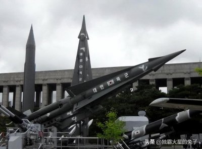 ​朝鲜与韩国的导弹发展史：穷人家的孩子早当家？