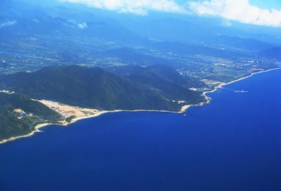 ​世界各国海岸线长度排名，最长的是哪个国家？中国排第几？