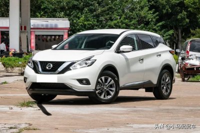 ​放弃CR-V选择日产楼兰，优惠4.5万入手，这四处缺点很想吐槽