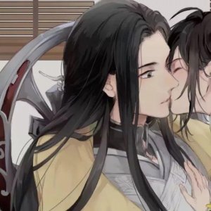 ​古风情头 | 晚来思君，唯望君安