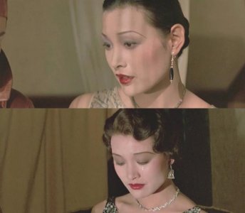 ​34年前她的“吃花”片段，后来模仿的人再多，都是“东施效颦”