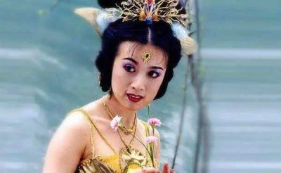 ​金巧巧当年有多美？被称为“公主专业户”，吴启华曾对她一见钟情