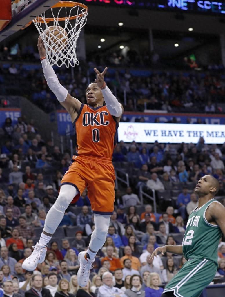 篮球——NBA常规赛：雷霆胜凯尔特人