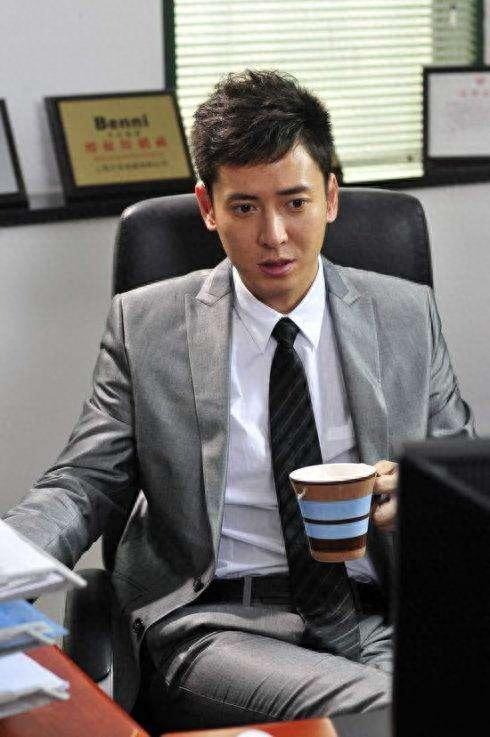 韩栋:横店一哥,颜值和演技在线的男神