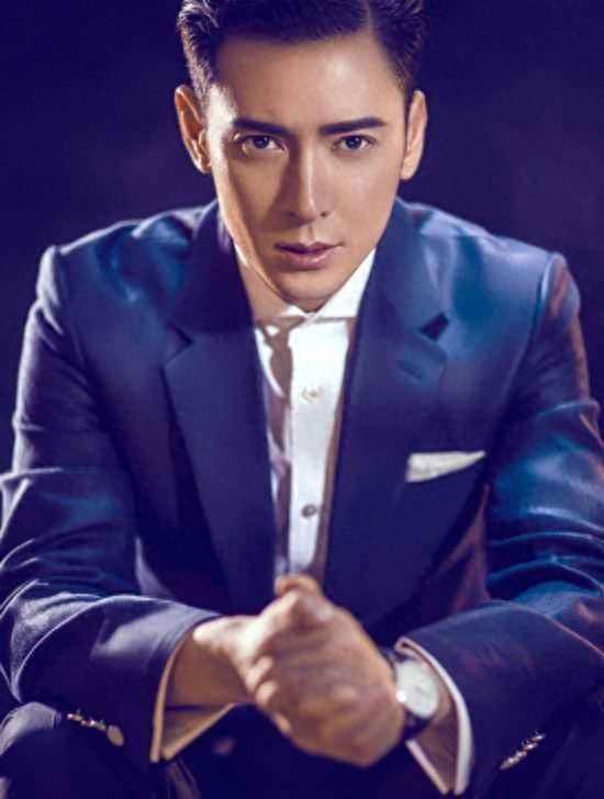 韩栋:横店一哥,颜值和演技在线的男神