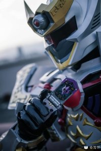 ​「Cosplay正片」铠甲勇士刑天十周年 修罗铠甲正片