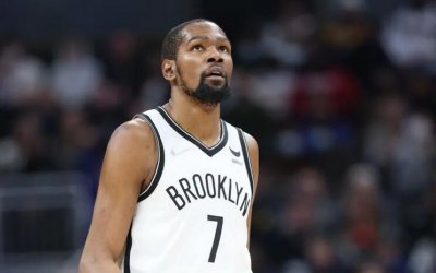 ​杜兰特谈退役流言：我没有打算在不久的将来退役