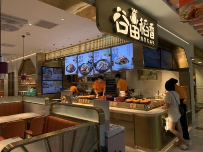 ​谷田稻香概览