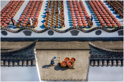 ​非遗品鉴——临江寺豆瓣传统工艺