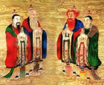 ​许逊:道教净明派祖师，四大天师之一，为何又被称为“许旌阳”？