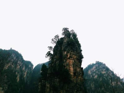 ​太行山深处的千年古刹—天然氧吧净影寺