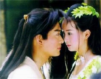 ​那些年经典的荧幕情侣