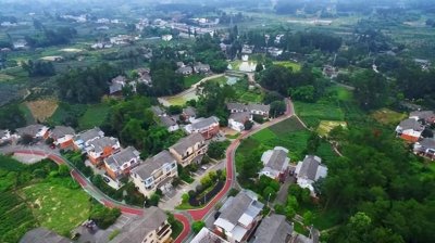 ​四川各乡镇之都江堰市龙池镇