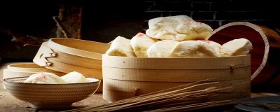 ​馍馍上点的红色是什么