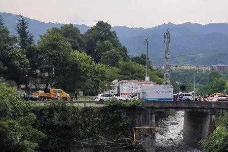 龙漕沟位于都江堰哪个位置