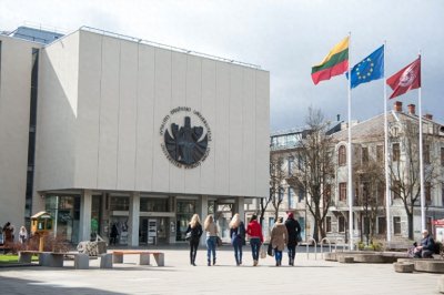 ​聊聊立陶宛，四年前为什么要惹中国，如今立陶宛总统后悔了