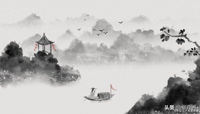 ​中国十大经典古诗，首首经典，最后一首被誉为“孤篇盖全唐”