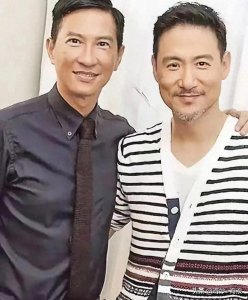 ​张家辉张学友“兄弟”身份曝光？娱乐圈最深情谊竟在此！