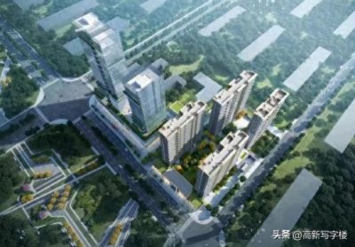 ​百度打造：西部一流互联网数字产业园——百度智慧中心