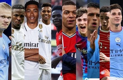 ​盘点全球身价最高的10名球员，两大球星并列第一姆巴佩没进前五