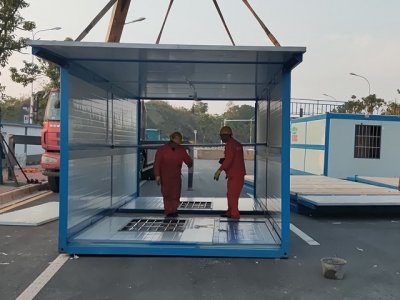 ​3x6米集装箱房屋价格一般是多少？买回来可以自己装吗？