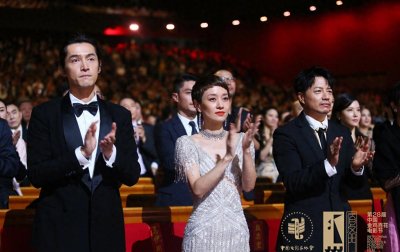 ​金鸡奖内场曝光！三大影后惊艳亮相！