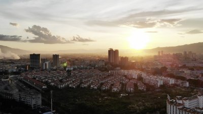 ​在瑞丽的缅甸人