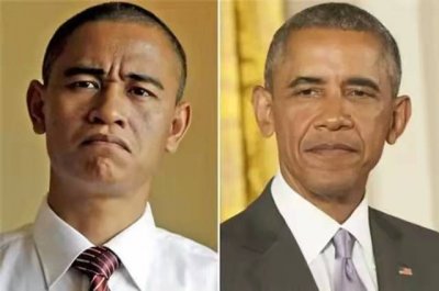 ​四川小伙肖基国，长相酷似奥巴马一夜爆红，从月薪1500飙升5万起