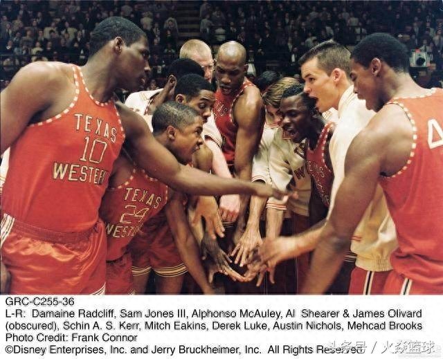 细数有关篮球的十部电影！你都看过哪些？