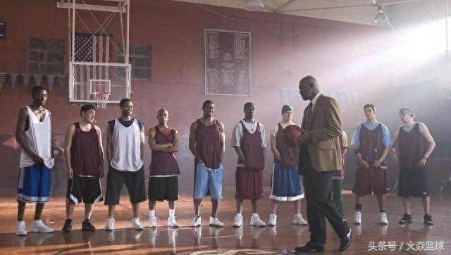 细数有关篮球的十部电影！你都看过哪些？