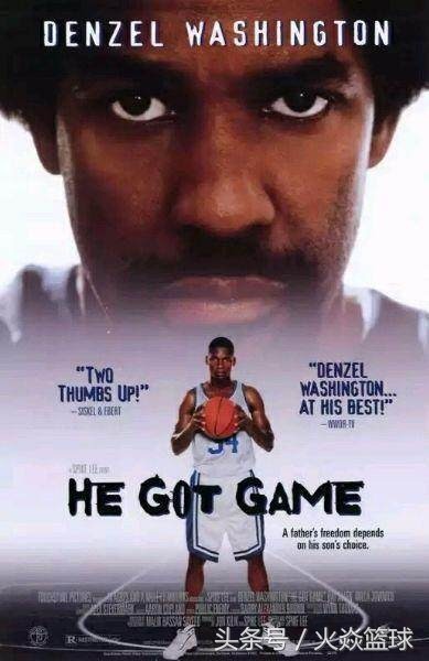 细数有关篮球的十部电影！你都看过哪些？
