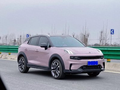 ​领克车主用车一个月的真实感受，后悔没早点买，早买早享受