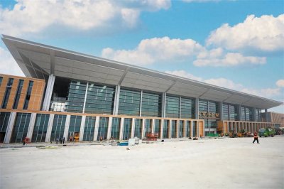 ​投资72亿的亚洲第一大火车站，相当于56个足球场，随时可能迷路