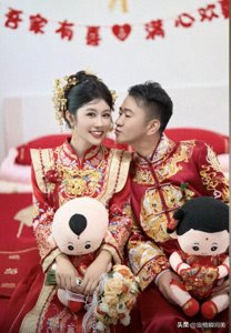 ​结婚12天，小月月疑小产住院，演员李嘉明连夜驱车破“婚变”传闻