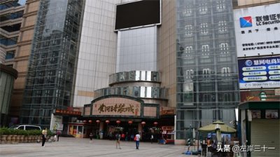 ​虎门黄河服装城，东莞人气最高的购物胜地，网购时代的它还好吗？