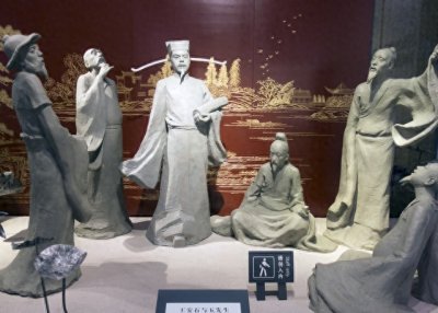 ​唐朝的文化繁荣：诗词与艺术的黄金时代