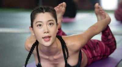 ​绝对颠覆！克拉拉健身照大曝光，李成敏的魔鬼身材让人惊叹