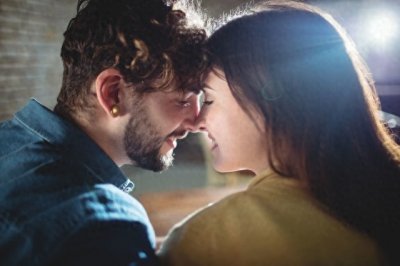 ​优雅训练！怎样正确接吻