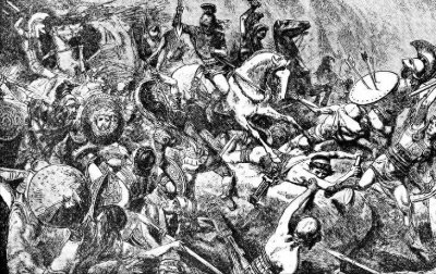 ​伯罗奔尼撒战争史：一段深刻影响古希腊历史与文明的冲突