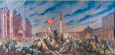 ​十月革命的具体历史意义究竟为何