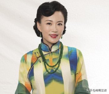 ​演员马丽：国家一级演员，被丈夫宠爱32年，戏红人不红也幸福