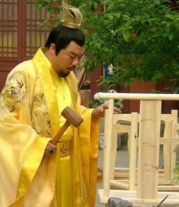 ​明朝的“木工皇帝”朱由校，他的艺术细胞如何？说出来别不信