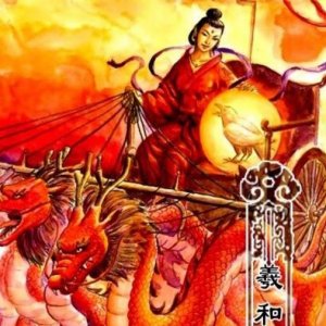 ​盘点丨上古时代八位女神，女娲也只能排第二，第一名资格更老