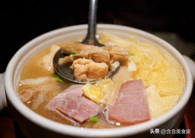 ​试试看！舌尖上的安徽：6种最有名的特色美食，让你流连忘返