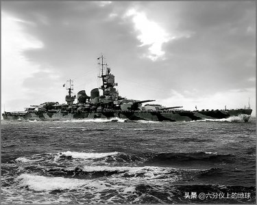 ​二战兵器全集｜意大利海军舰队核心“维托里奥维内托”号战列舰