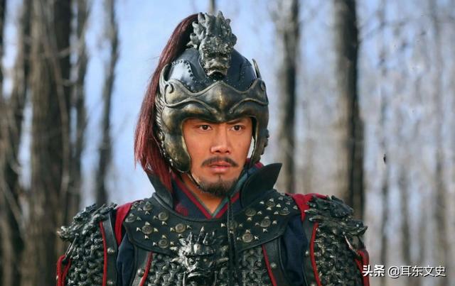 射雕英雄传的前十大高手（射雕三部曲第一高手或许是韩世忠）(3)