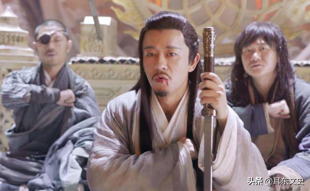 射雕英雄传的前十大高手（射雕三部曲第一高手或许是韩世忠）(2)