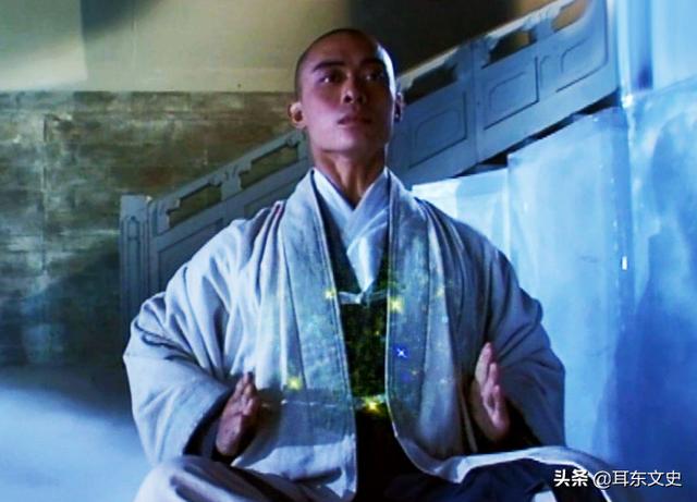 射雕英雄传的前十大高手（射雕三部曲第一高手或许是韩世忠）(5)